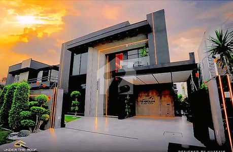 Charming 4-Bedroom 10 Marla House In DHA With Modern Comfort With Stylish Finishes
