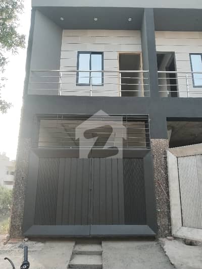 2.7 Marla 2 story Brand New House for sale in TNT colony Satyana Road Faisalabad