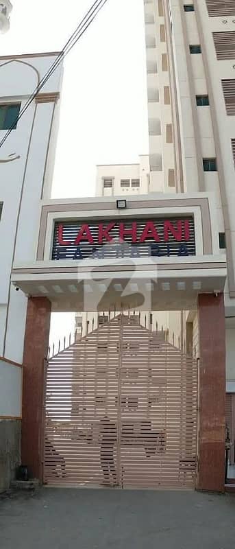 Leased Bank Loan Applicable 2bed Dd Apartment Newly Renovated Available For Sale Lakhani Fantasia, Scheme 33, Karachi, Sindh