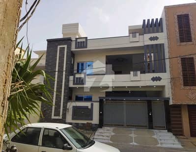 To Sale You Can Find Spacious Prime Location House In Central Information Cooperative Housing Society