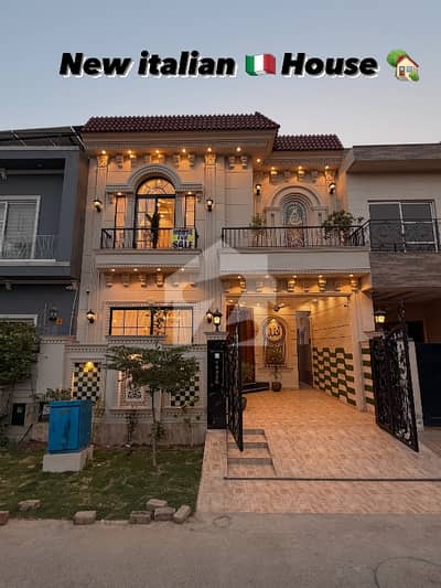 100% Original AD 5 Marla Modern Design House For Sale