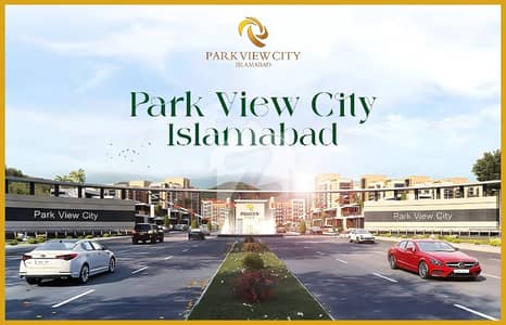 5 Marla Residential Plot for Sale in Park View City Islamabad