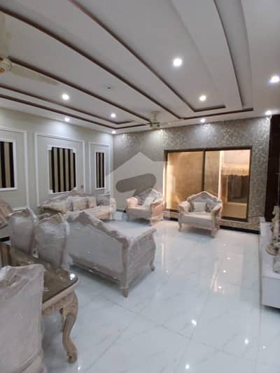 10 Marla Double Kitchen Double Unit Independent Full House For Rent With All Utility Connection's