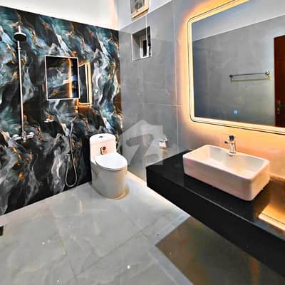 2 Bed ( 2 bhk) Spacious Apartment for Rent in Jinnah Garden 1st Floor