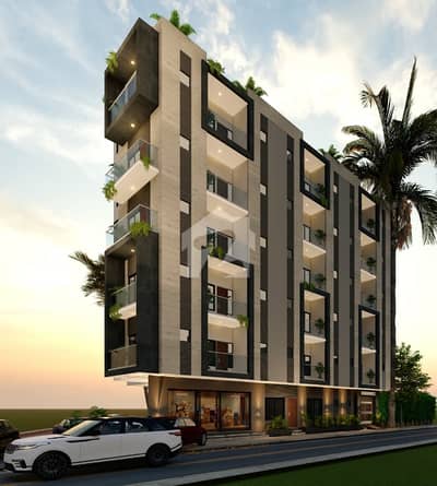Ideal Prime Location 950 Square Feet Flat Available In Federal B Area - Block 9, Karachi Ideal Prime Location 950 Square Feet Flat Available In Federal B Area - Block 9, Karachi