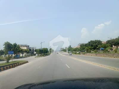 Bahria Enclave Sector A | 19.5 Marla 3-Side Open Plot | LOP Approved