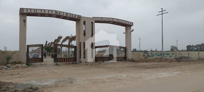 Plot For Sale In Qasimabad Phase 2
