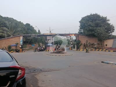 Double Storey 240 Square Yards House Available In KDA Officers Society For Rent