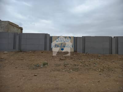 Plot Available For Sale Faridi Niazi Co Oprative Housing Society Sector 20a 240 Sqyd 40 Feet Road Position Available