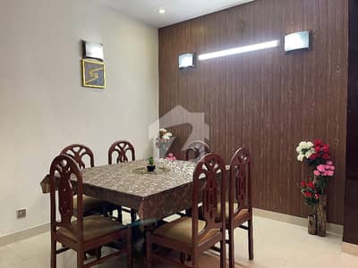 5 Marla furnished house for rent