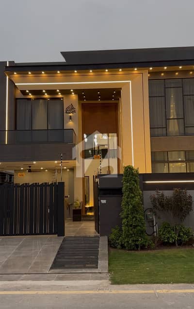1 Kanal Modern Design House For Sale DHA Multan On Good Location