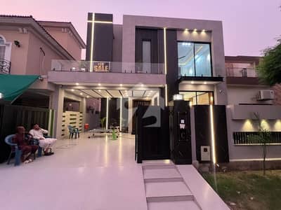 10 Marla Brand New Ultra Modern Design House For Sale In Dha Rahber Phase 11 Sector 1