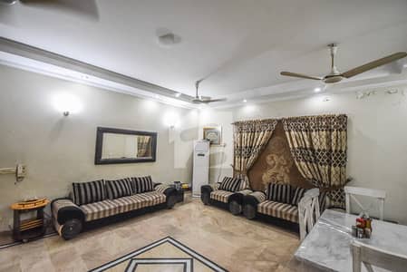 One Kanal Solid Well Maintained House for Sale