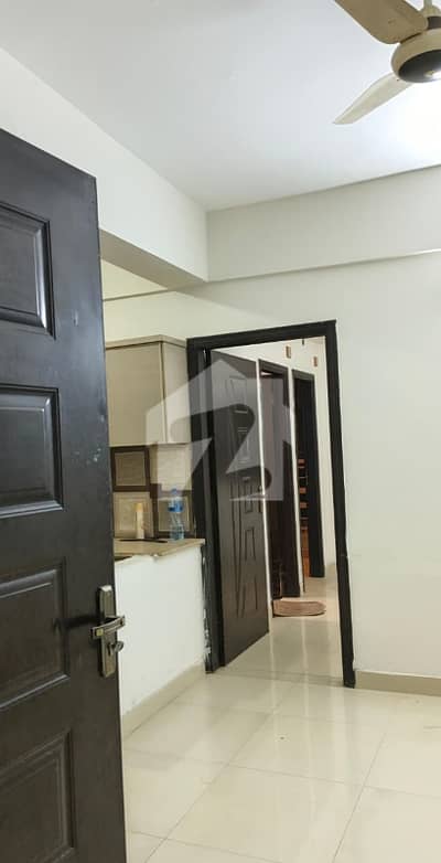 01 BEDROOM APARTMENT AVAILABLE FOR SALE AT GULBERG GREEN ISLAMABAD