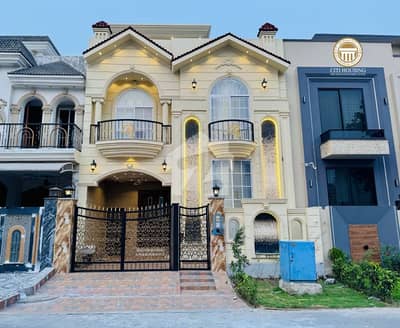 Spanish Style 5 Marla House Available For Sale In Citi Housing Gujranwala