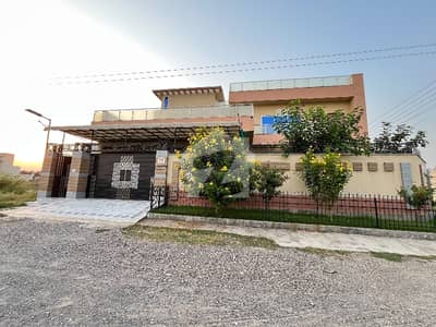 RMT : ZONE 4 SECTOR A1 - SOUTH OPEN CORNER - KANAL HOUSE AVAILABLE FOR SALE