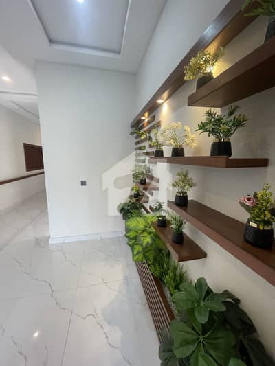 Brand New Complete House For Rent
