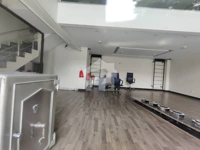 4 Marla Commercial Plaza For Rent DHA Phase 1