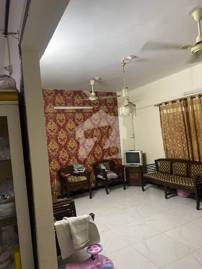 A Upper Portion Now In North Nazimabad - Block N