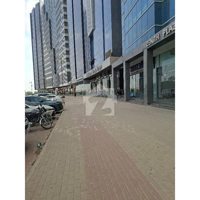 1100 Feet Ground Floor Showroom Nearest Main Gate Ideal Location