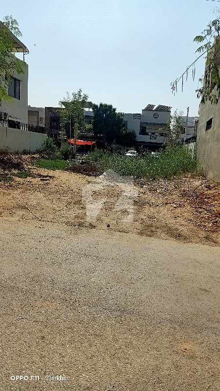 120 Yards Plot For Sale Phase 8 120 Yards Plot For Sale Phase 8