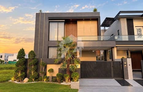 DHA Phase 7 - Block Y House Sized 10 Marla