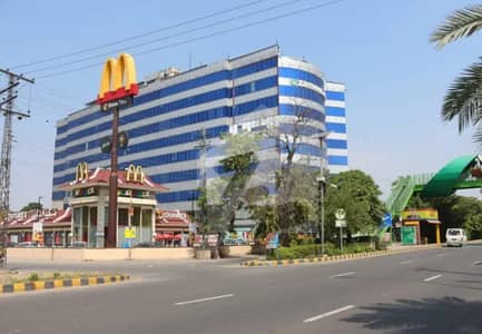 مین بلیوارڈ گلبرگ گلبرگ,لاہور میں 1 کنال Studio عمارت 28.0 کروڑ میں برائے فروخت۔