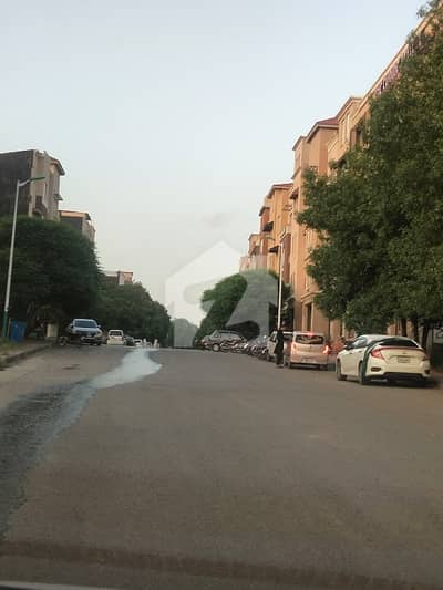 bahria town spring north commercial plot for sale