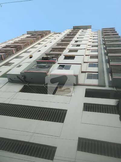 Flat Of 1500 Square Feet In Gulistan-e-Jauhar - Block 14 For sale Flat Of 1500 Square Feet In Gulistan-e-Jauhar - Block 14 For sale