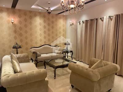 1 Kanal Full Basement House Stylish And Beautifull Dha Phase 4 Prime Loction