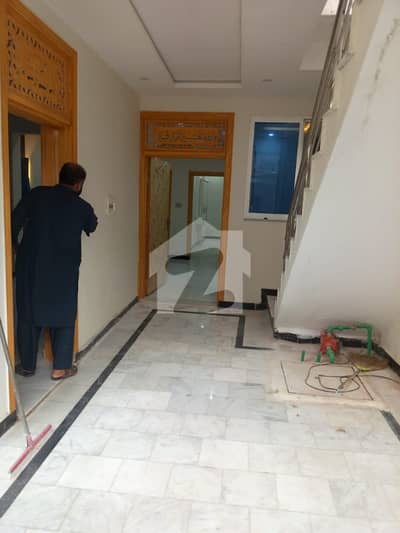 5 Marla Double Storey Brand New House Faisal Colony Old Airport Link Road