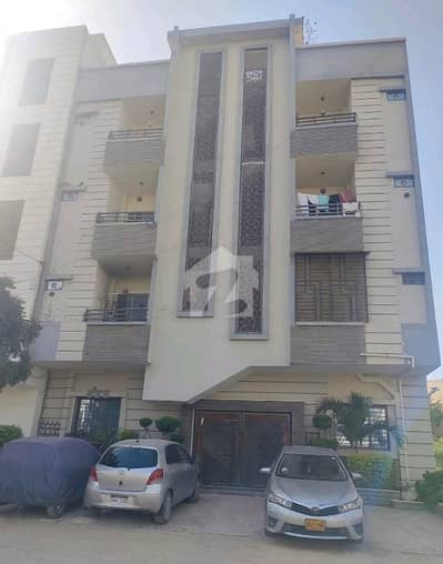Get In Touch Now To Buy A Prime Location 180 Square Yards Flat In Capital Cooperative Housing Society Karachi