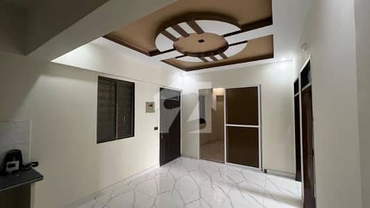Brand New Flat for Rent in Brand Project Scheme 33