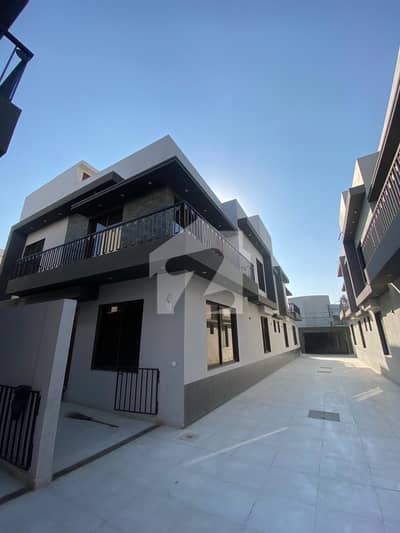 220 Sq. Yards Portion Available In Rent At PECHS BLOCK 2