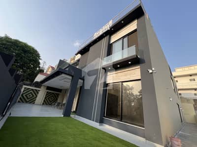1 Kanal Brand New Luxury House for Sale in DHA Defence Phase 1 | 6 Beds | Modern Design 1 Kanal Brand New Luxury House for Sale in DHA Defence Phase 1 | 6 Beds | Modern Design