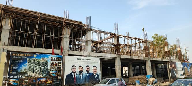 الکبیر ٹاؤن - فیز 2 الکبیر ٹاؤن,رائیونڈ روڈ,لاہور میں 1 مرلہ Studio فلیٹ 50.05 لاکھ میں برائے فروخت۔