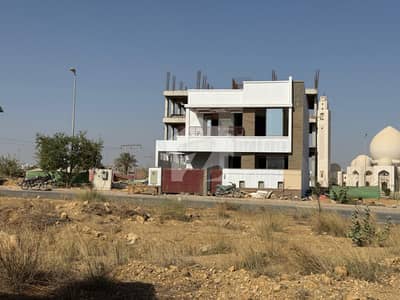 272 Sq Yd Independent 5-Bedroom Villa For Rent Precinct-8, Bahria Town Karachi, With Park, Grand Mosque & Gallery Nearby Just 5 Min Drive From Main Gate.