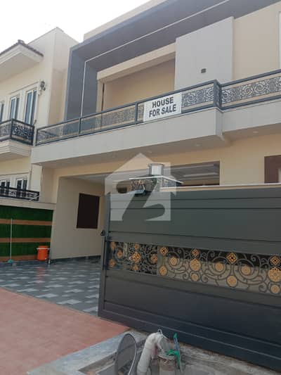 House for Sale in Prime Location in National Police Foundation - Block C