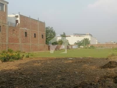 8 Kanal Commercial Plot In Saggian Wala Bypass Road Is Available For Sale With Warehouse,Factory