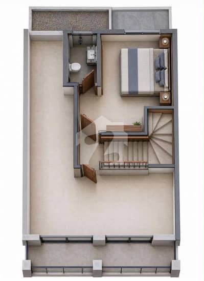 3 Marla Single-Storey Homes For Sale In Kings Town Lahore | Booking Only PKR 800,000