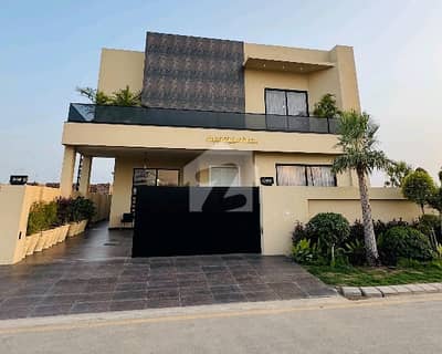 Your Dream Fully Furnished 20 Marla House Is Available In ATC Villas