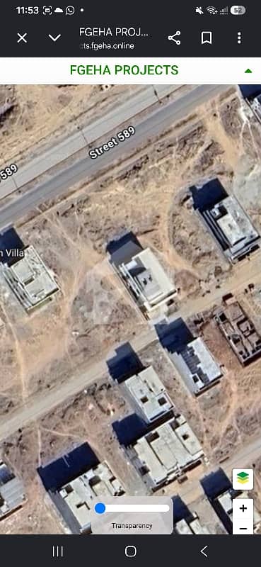 Residential Plot 40x80 St#88 Sun Face Solid Land 100% Level 40 Feet Wide Road Plot In Series 69 Prime Location Available For Sale In G-14/2