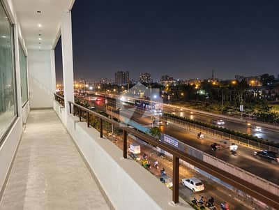 Commercial Space Available For Rent In Nazimabad Block 1-A (Main 320 Ft Road)