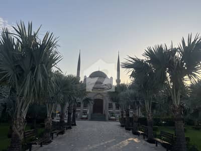 10Marla Beautiful Plot for Sale In H Block Sukh Chayn Gardens Lahore
