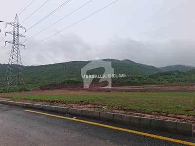MARGALLAH ENCLAVE ME-1 35X65 10 MARLA 2ND BALLOT WITH 3 YEARS INSTALLMENT PLAN