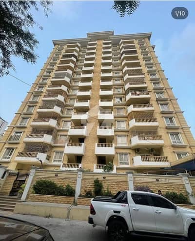 Apartment available in the most prime location of clifton civil lines 4 bedrooms in the project known as royal homes