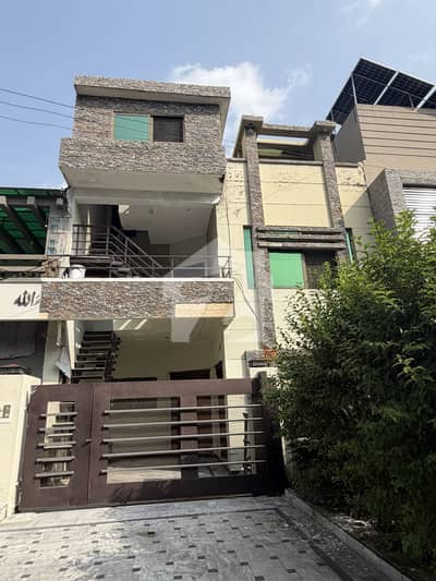 House For Sale Naval Anchorage Islamabad Block G