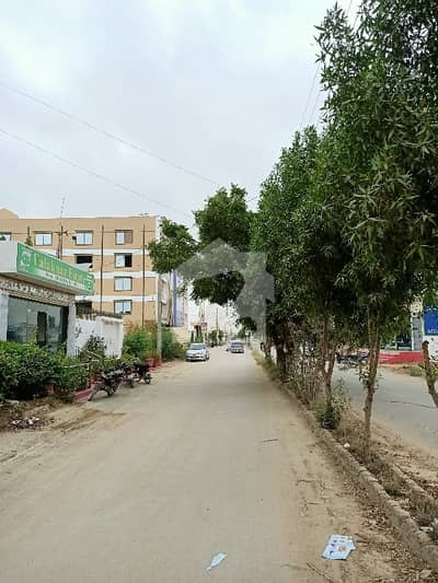 سعدی گارڈن - بلاک 5 سعدی گارڈن,سکیم 33,کراچی میں 5 مرلہ رہائشی پلاٹ 1.17 کروڑ میں برائے فروخت۔