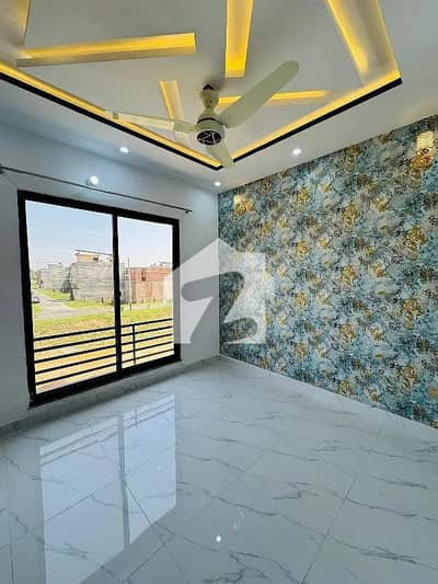 3 Marla House Available For Rent In Al Kabir Town Phase 2, Lahore