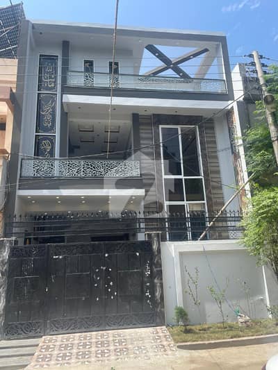 5 Marla Double Story House for Sale in Al Ahmad Garden,GT Road